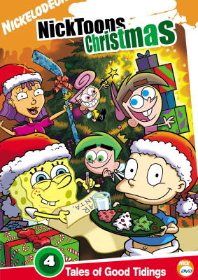 Nicktoons: Christmas (DVD)
