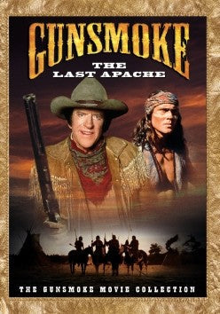 Gunsmoke: The Last Apache (DVD)