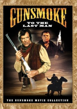 Gunsmoke: To the Last Man (DVD)