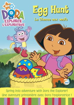 Dora the Explorer: Egg Hunt (DVD)