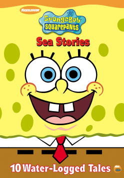 Spongebob Squarepants: Sea Stories (DVD)