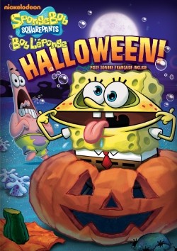 Spongebob Squarepants: Halloween (DVD)