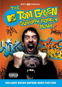 The Tom Green Subway Monkey Hour (DVD)
