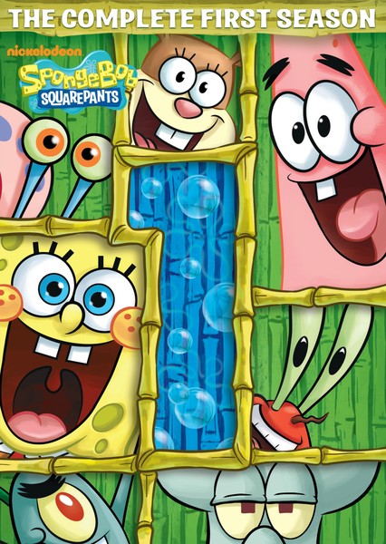 Spongebob Squarepants: Season 1 (DVD)
