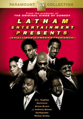 Latham Entertainment Presents (DVD)