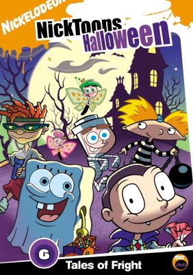 Nicktoons: Halloween (DVD)