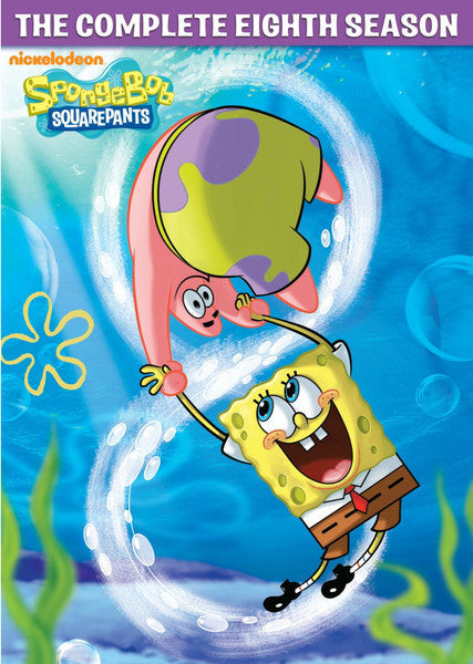 Spongebob Squarepants: Season 8 (DVD)