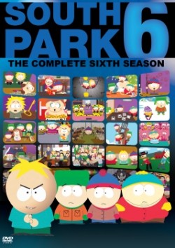 South Park: Season 6 (DVD)