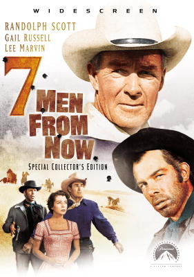 7 Men from Now (DVD)