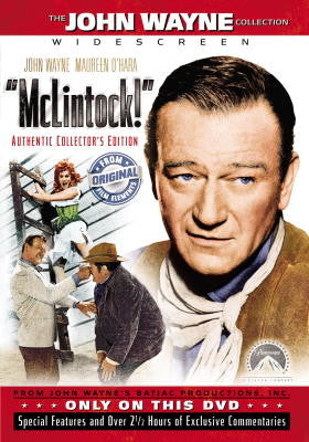 Mclintock! (DVD)