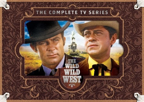 The Wild Wild West: Season 1 (DVD)