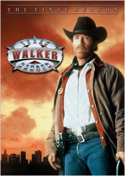 Walker, Texas Ranger: The Final Season (DVD)