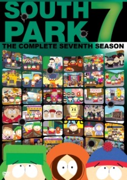 South Park: Season 7 (DVD)