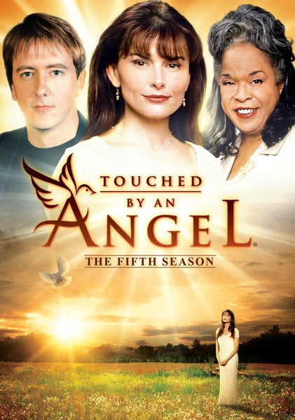 Touched by an Angel: Season 5 (DVD)