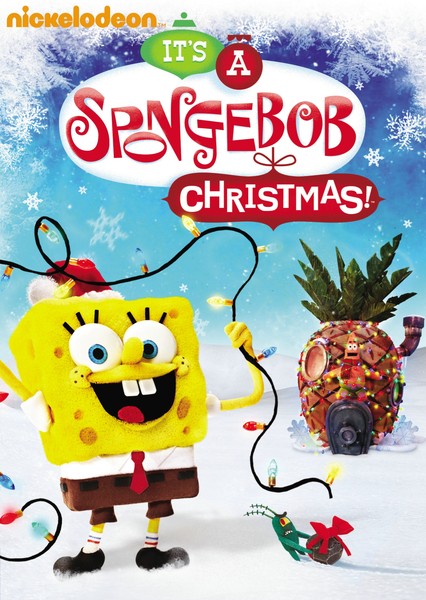 Spongebob Squarepants: It's A Spongebob Squarepants Christmas! (DVD)