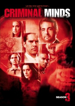 Criminal Minds: Season 3 (DVD)