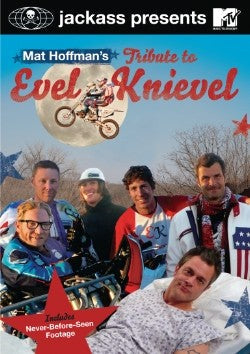 Jackass Presents: Mat Hoffman's Tribute to Evel Knievel (DVD)