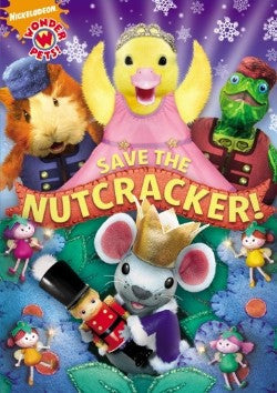 Wonder Pets: Save the Nutcracker (DVD)