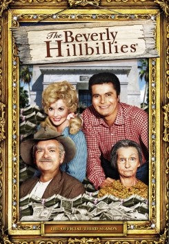 Beverly Hillbillies: Season 3 (DVD)