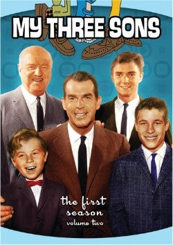 My Three Sons: Season 1 Vol 2 (DVD)