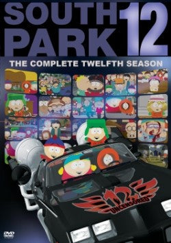 South Park: Season 12 (DVD)