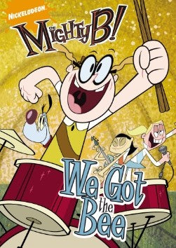 Mighty B! We Got the Bee (DVD)