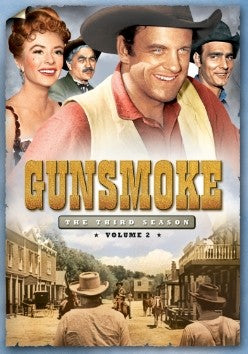 Gunsmoke: Season 3, Vol 2 (DVD)