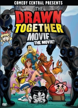 The Drawn Together Movie: The Movie (DVD)