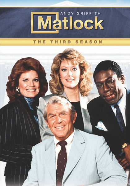 Matlock: Season 3 (DVD)