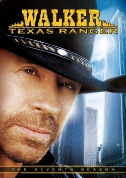 Walker, Texas Ranger: Season 7 (DVD)