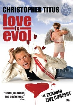 Christoper Titus: Love Is Evol (DVD)