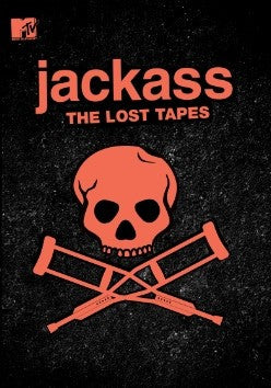 Jackass: The Lost Tapes (DVD)