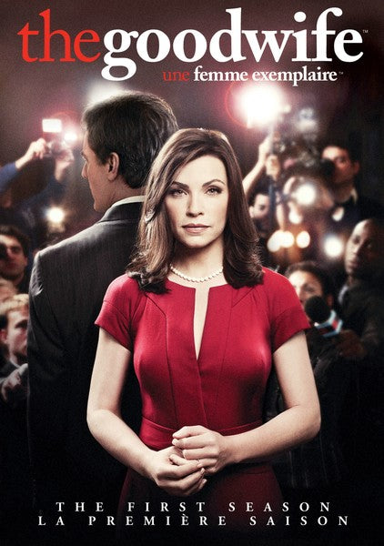 The Good Wife: Season 1 (DVD)