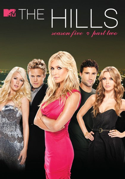 The Hills: Season 5, Part 2 (DVD)