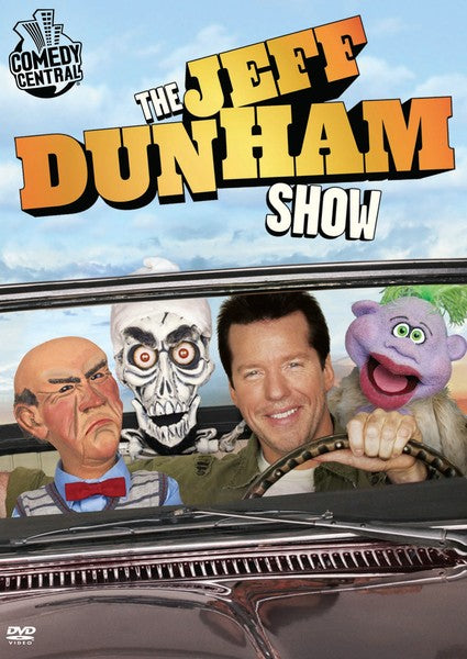 The Jeff Dunham Show (DVD)
