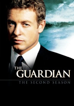 The Guardian: Season 2 (DVD)