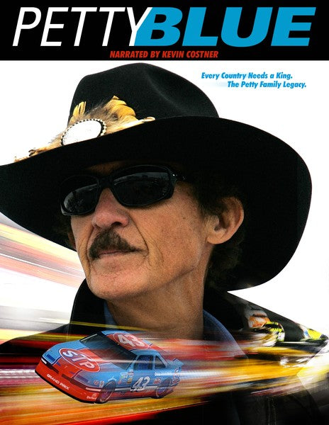 Petty Blue (DVD)