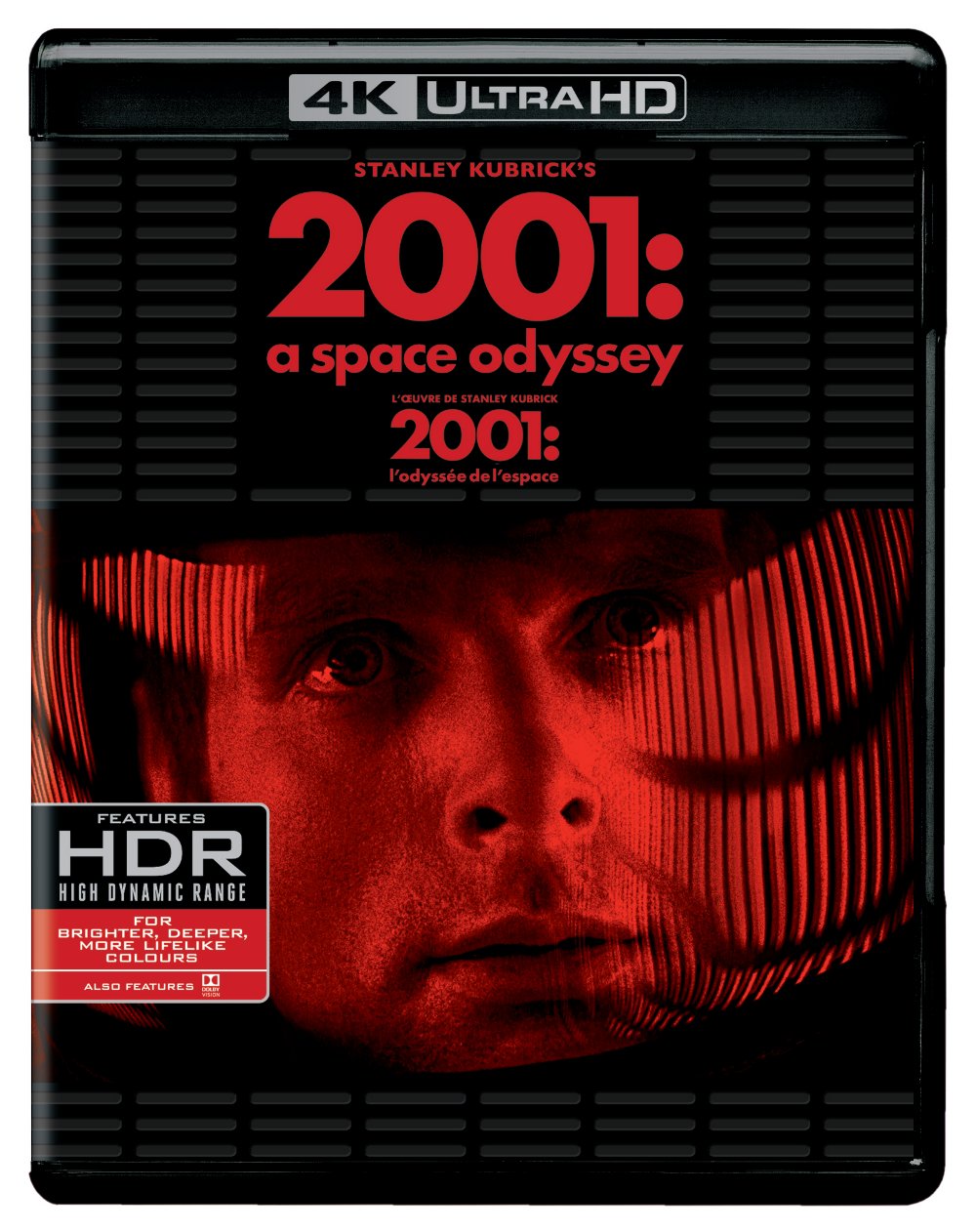 2001: A Space Odyssey (4K Ultra HD)
