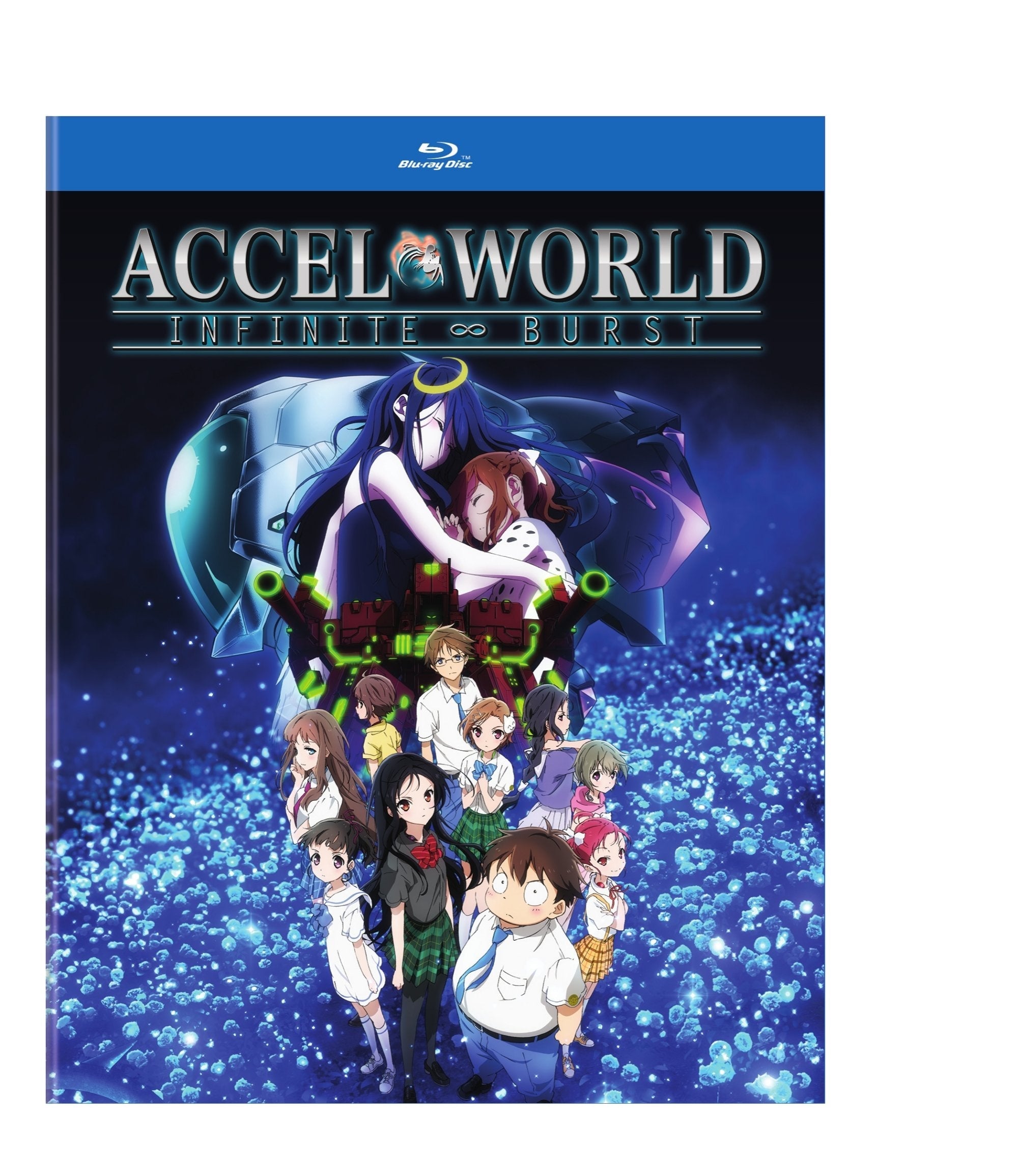 Accel World: Infinite Burst Movie (Blu-ray)