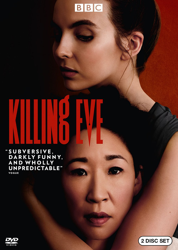 Killing Eve: Season 1 (DVD)