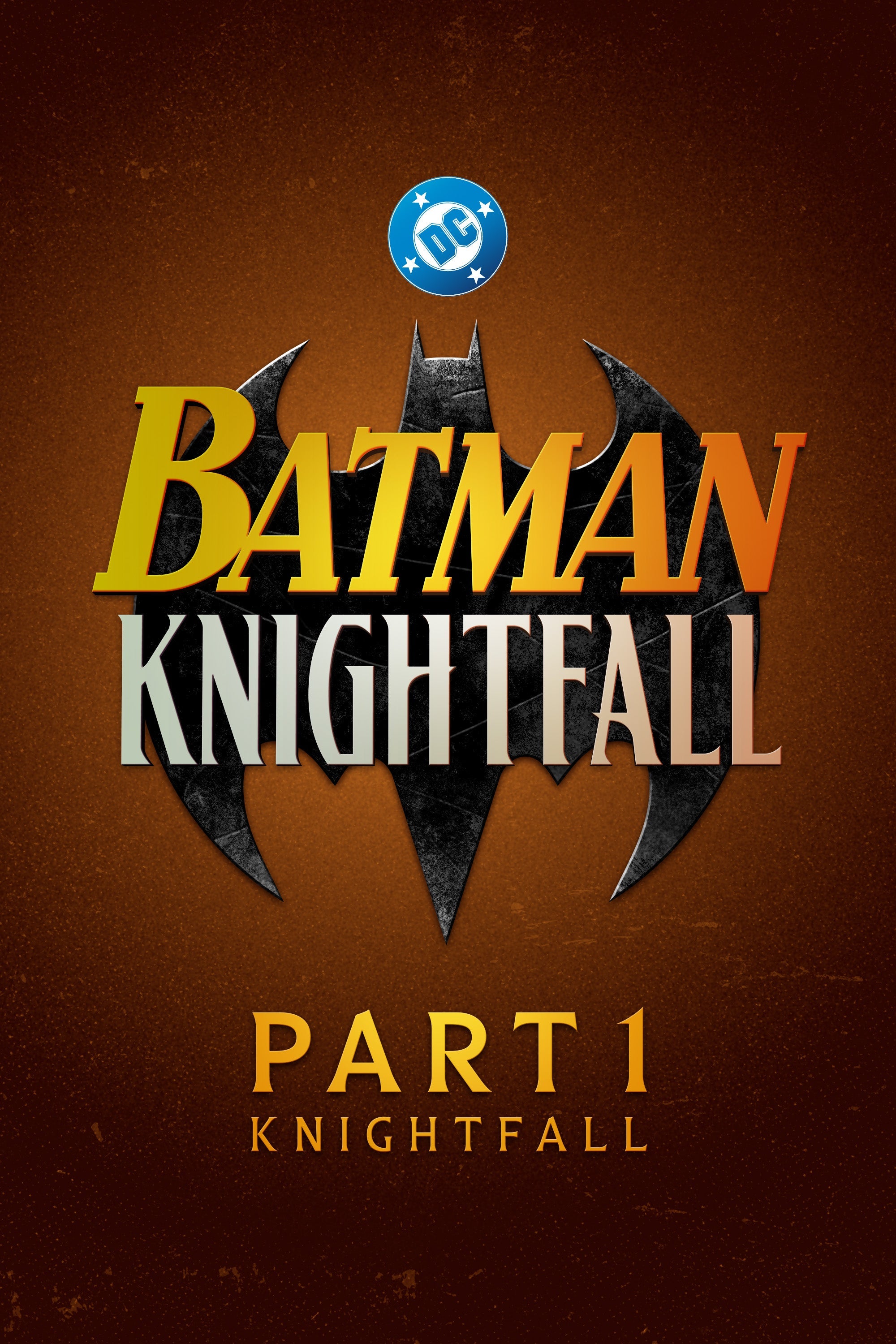 Batman: Knightfall Part 1: Knightfall (Blu-ray)