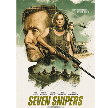 Seven Snipers (Blu-ray)