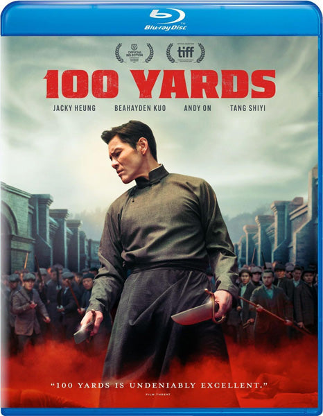 100 Yards (Blu-ray)