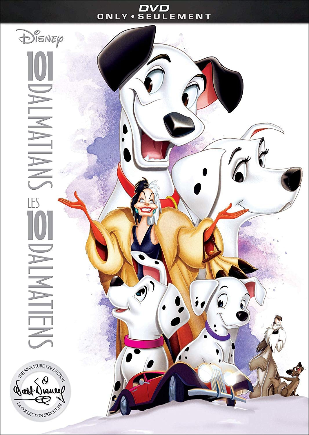 101 Dalmatians (DVD)