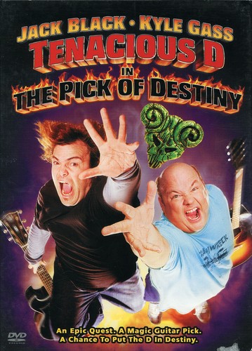 Tenacious D in Pick of Destiny (DVD)