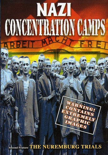 Wwii - Nazi Concentration Camps (DVD)
