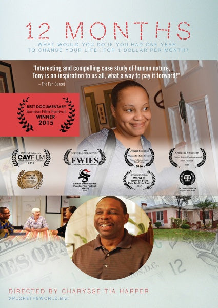 12 Months (DVD)