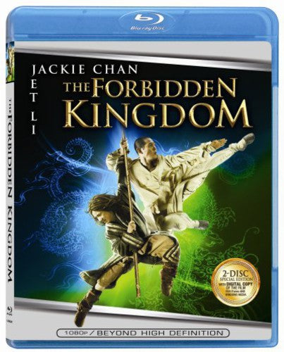 Forbidden Kingdom (Blu-ray)