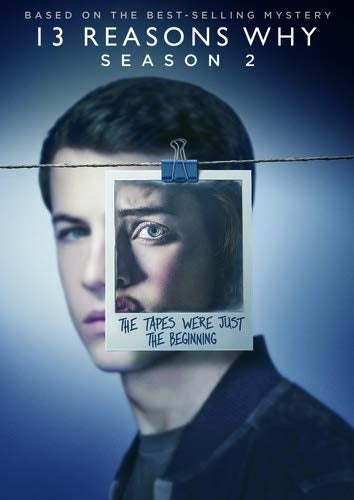 13 Reasons Why: Season 2 (DVD)