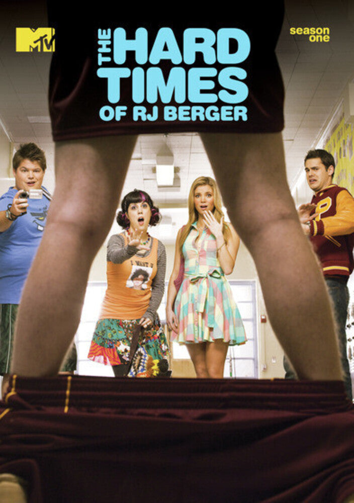 Hard Times of Rj Berger: Season 1 (DVD)